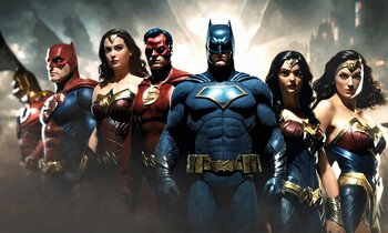 DC Universe: фильмы и сериалы