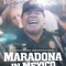 Постер Марадона в Мексике (2019)