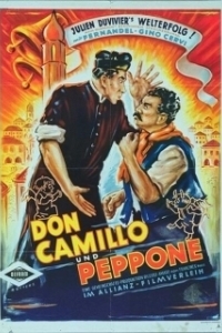 
Дон Камилло и депутат Пеппоне (1955) 