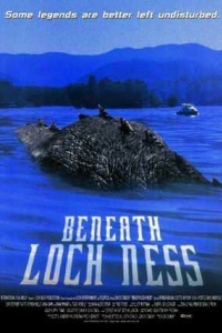 Постер Что скрывает Лох-Несс (Beneath Loch Ness)