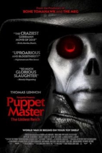 Постер Кукловод: Самый маленький рейх (Puppet Master: The Littlest Reich)