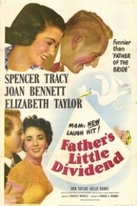 
Маленькая прибыль отца (1951) 