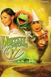 Постер Шоу Маппетов: Волшебник из страны Оз (The Muppets' Wizard of Oz)