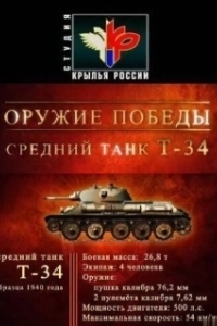 Оружие победы (1 сезон) 
