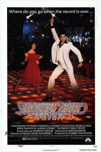 Постер Лихорадка субботнего вечера (Saturday Night Fever)