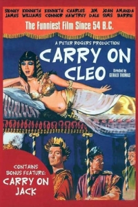 Постер Так держать Клео! (Carry On Cleo)