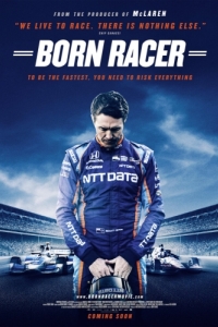 Постер Прирождённый гонщик (Born Racer)