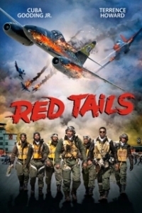 Постер Красные хвосты (Red Tails)