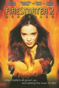 Постер Воспламеняющая взглядом 2 (Firestarter: Rekindled)