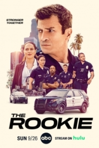 Постер Новичок (The Rookie)