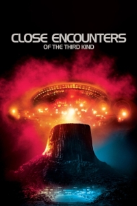 Постер Близкие контакты третьей степени (Close Encounters of the Third Kind)