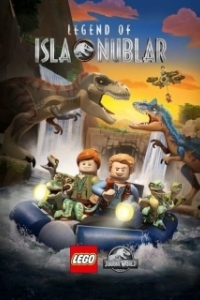 
LEGO Мир юрского периода: Легенда острова Нублар (2019) 