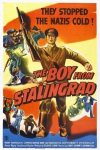 Постер Мальчик из Сталинграда (The Boy from Stalingrad)