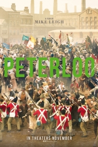 Постер Петерлоо (Peterloo)