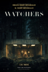 Постер Смотрители (The Watchers)