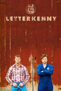 Постер Леттеркенни (Letterkenny)