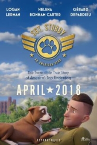 Постер Сержант Стабби: Американский герой (Sgt. Stubby: An American Hero)