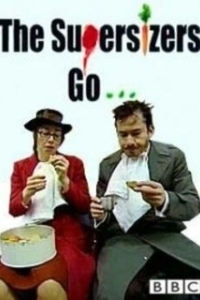 Отчаянные дегустаторы отправляются... 
