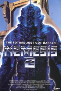 Постер Немезида 2: Невидимка (Nemesis 2: Nebula)