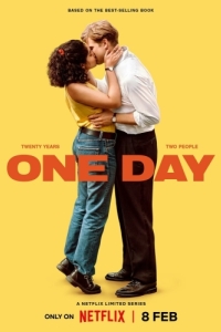 Постер Один день (One Day)