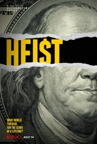 Постер Невероятные ограбления (Heist)