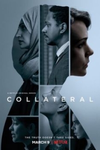 Постер Соучастник (Collateral)