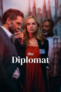 Постер Дипломатка (The Diplomat)