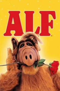 Постер Альф (ALF)