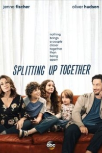 Постер Разделенные вместе (Splitting Up Together)