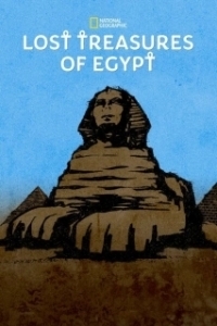 Постер Затерянные сокровища Египта (Lost Treasures of Egypt)