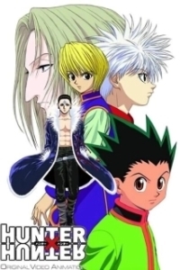 
Охотник х Охотник OVA-1 (2002) 