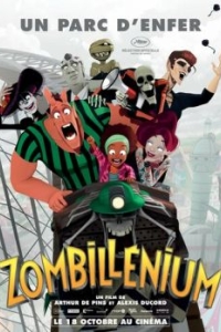 Постер Зомбиллениум (Zombillénium)