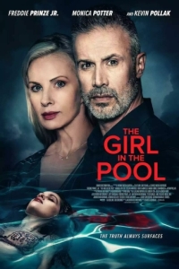 Постер Девушка в бассейне (The Girl in the Pool)