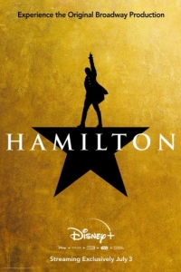 Постер Гамильтон (Hamilton)