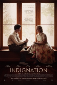 Постер Возмущение (Indignation)