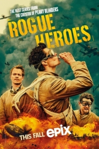 Постер САС: Неизвестные герои (SAS Rogue Heroes)