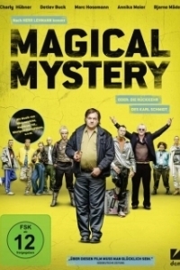 Постер Волшебная тайна, или возвращение Карла Шмидта (Magical Mystery oder: die Rückkehr des Karl Schmidt)