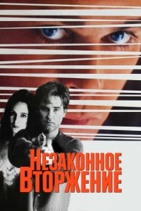 Постер Незаконное вторжение (Unlawful Entry)