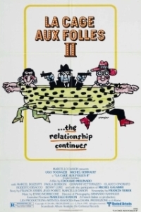 
Клетка для чудаков 2 (1980) 