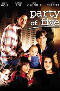 Постер Нас пятеро (Party of Five)