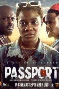 Постер Паспорт (Passport)