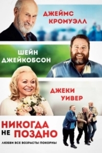 Постер Никогда не поздно (Never Too Late)
