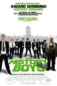 Постер Любители истории (The History Boys)