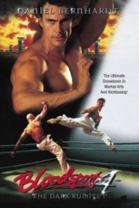 
Кровавый спорт 4: Цвет тьмы (1999) 