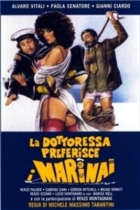 
Докторша предпочитает моряков (1981) 