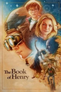 Постер Книга Генри (The Book of Henry)