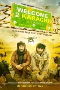 
Добро пожаловать в Карачи (2015) 