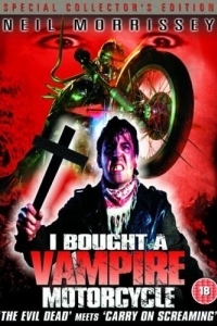 Постер Я купил мотоцикл-вампир (I Bought a Vampire Motorcycle)