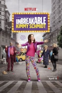 Постер Несгибаемая Кимми Шмидт (Unbreakable Kimmy Schmidt)