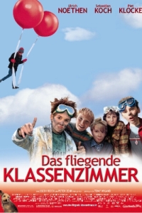 Постер Летающий класс (Das fliegende Klassenzimmer)